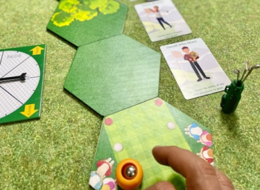 Tabletop Golf Association Course (Tabletop Golf Association)