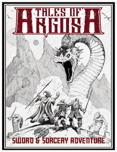 Tales of Argosa (Pickpocket Press)