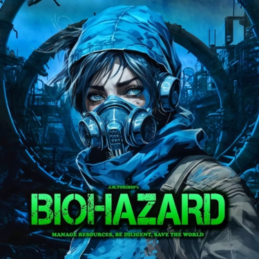 Biohazard: Raging Outbreak (Toribio Games)