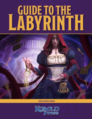 Guide to the Labyrinth (Kobold Press)