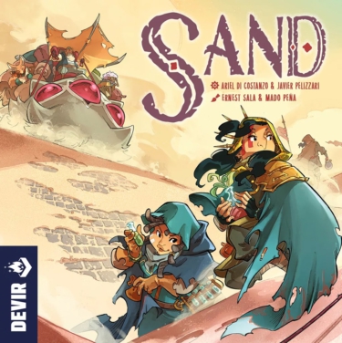 Sand (Devir Games)