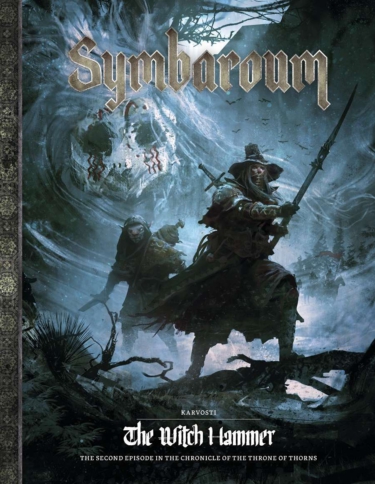 Symbaroum: Karvosti - The Witch Hammer (Free League Publishing)