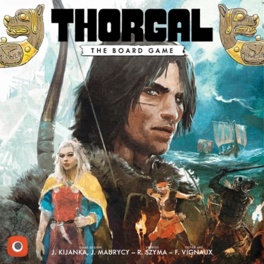 Thorgal: The Board Game (Portal Games)