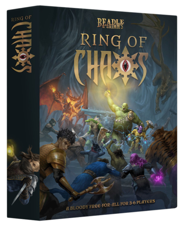 Ring of Chaos (Beadle & Grimm's)