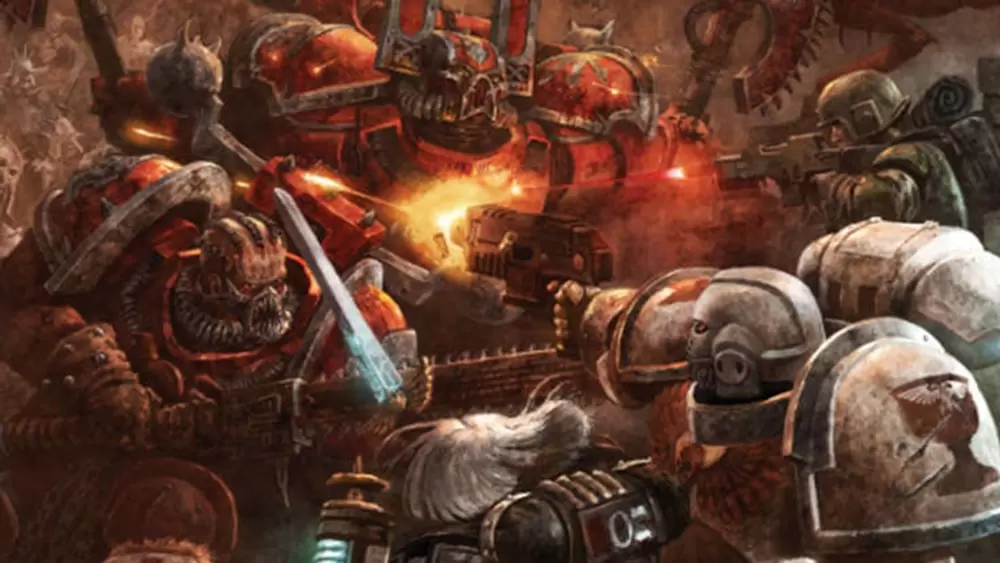 Pre-Order Warhammer 40k Roleplay: Wrath & Glory Threat Assessment ...