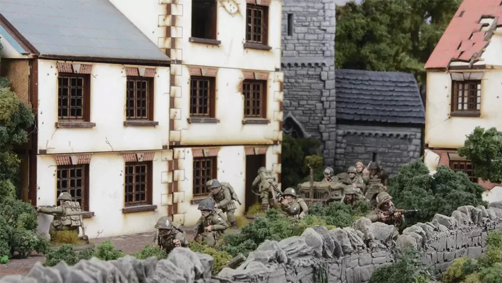 Third Edition of Bolt Action WWII Miniatures Rules Have Landed from ...