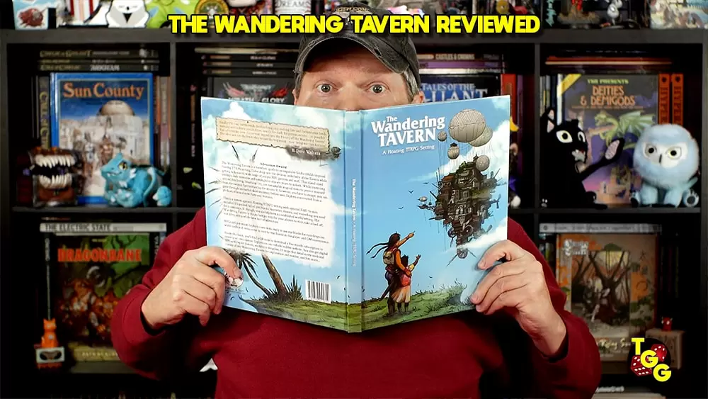 The Wandering Tavern Reviewed post image